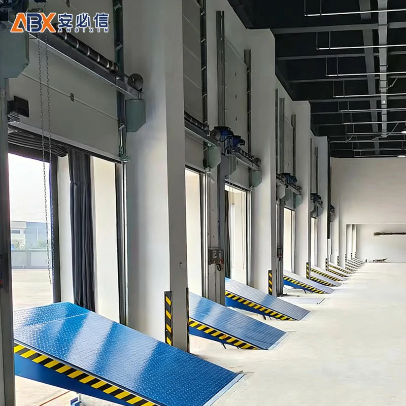 清远市铝板提升门
