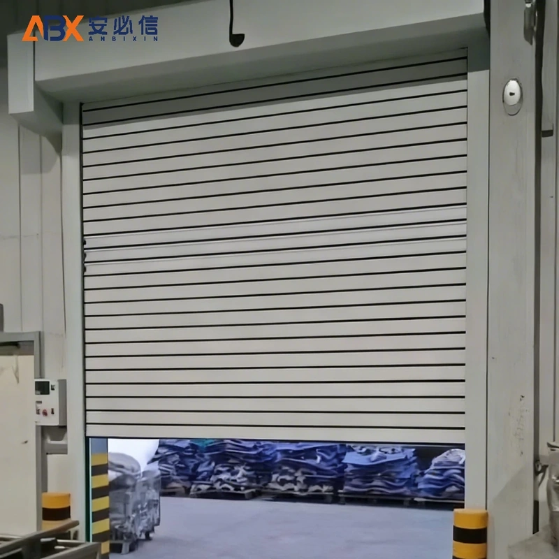 清远市医药密闭高速门